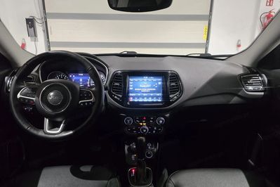 Jeep Compass 1.4 TMair Limited 4WD S&S