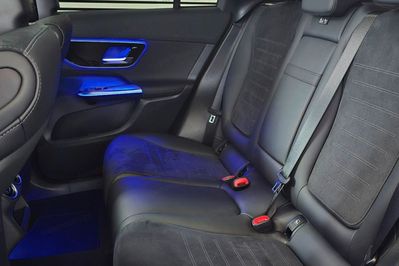 Mercedes GLC 220 d 4-Matic AMG Line