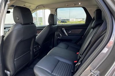 Land Rover Discovery Sport 2.0 D180 S aut