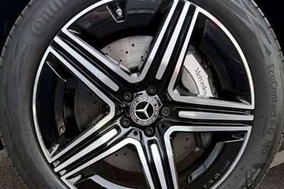 Mercedes GLC Coupe 200 d 4-Matic AMG Line