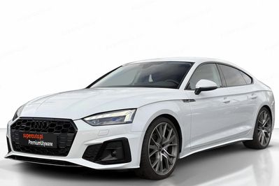 Audi A5 Sportback 40 TFSI quattro S Line
