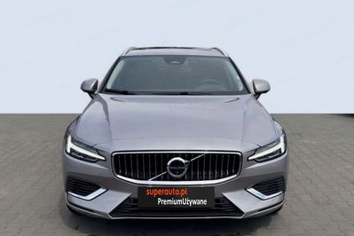 Volvo V60 T6 AWD Plug-In Hybrid Plus Bright aut