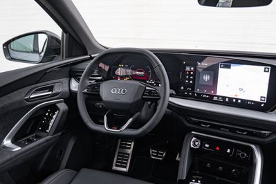 Audi Q5 TFSI quattro S line Sportback
