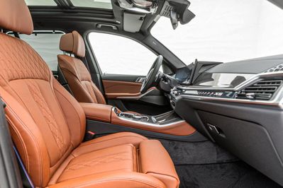 BMW X5 xDrive30d M Sport