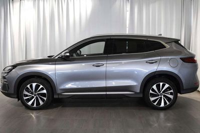 BYD Seal U DM-i Boost