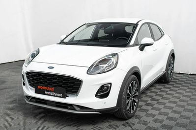 Ford Puma 1.0 EcoBoost Titanium X