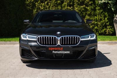 BMW Seria 5 540i xDrive mHEV sport-aut