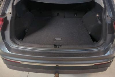 Volkswagen Tiguan Allspace 2.0 TDI 4Mot. SCR Highline DSG