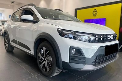 Dacia Sandero Stepway Expression 1.2 Eco-G LPG