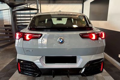 BMW X2 sDrive20i M Sport