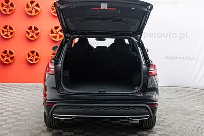 Skoda Kodiaq Sportline 2.0 TSI DSG 4x4