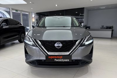 Nissan Qashqai 1.3 DIG-T N-Connecta