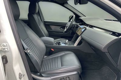 Land Rover Discovery Sport P200 Dynamic SE