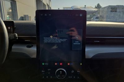 Ford Mustang Mach-E 98kWh RWD