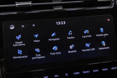 Hyundai Tucson 1.6 T-GDi HEV Executive 4WD