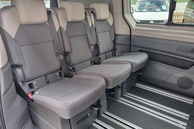 Volkswagen Multivan California Beach DSG