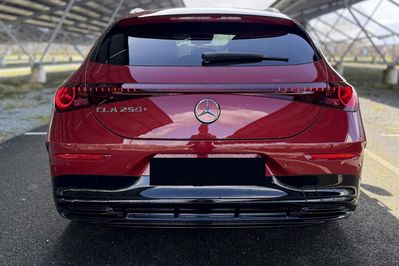 Mercedes CLA 250+ AMG Line Shooting Brake