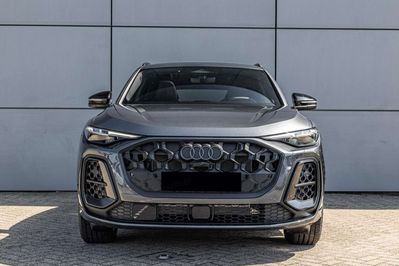 Audi Q5 TDI quattro S line