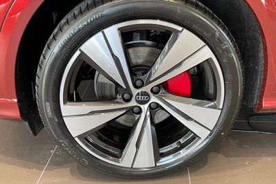 Audi Q5 e-Hybrid quattro Sportback