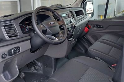 Ford Transit 350 L4H3