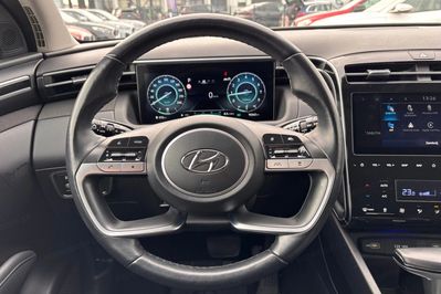Hyundai Tucson 1.6 T-GDI Executive 2WD DCT