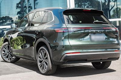 Geely Starray EM-i 1.5 PHEV Max