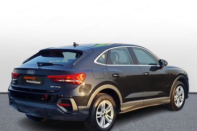 Audi Q3 35 TFSI mHEV S tronic