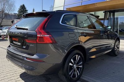 Volvo XC60 B4 D AWD Momentum