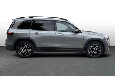Mercedes GLB 250 4-Matic AMG Line