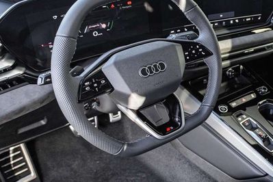 Audi A5 TFSI quattro S line
