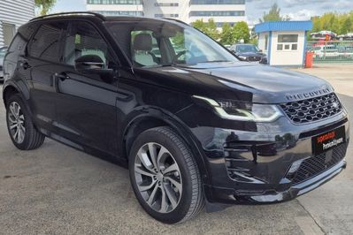 Land Rover Discovery Sport D200 Dynamic SE