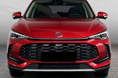 MG ZS 1.5 HEV+ Exclusive aut