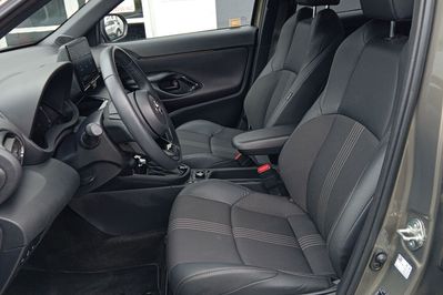 Toyota Yaris Cross Hybrid 1.5 Adventure 4x4
