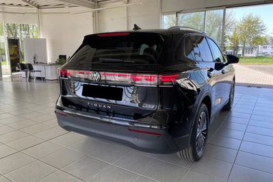 Volkswagen Tiguan Life Plus 1.5 eTSI DSG