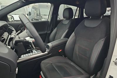 Mercedes GLA 200 AMG Line