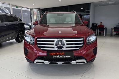 Mercedes GLB 200 d Progressive 8G-DCT