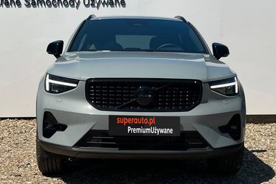 Volvo XC40 B3 Plus Dark