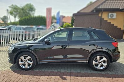 Audi Q3 35 TFSI mHEV Advanced S tronic