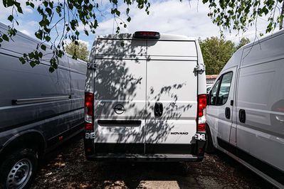 Opel Movano Heavy L4H2
