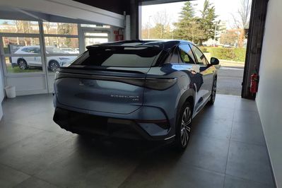 BYD Sealion 7 Excellence AWD