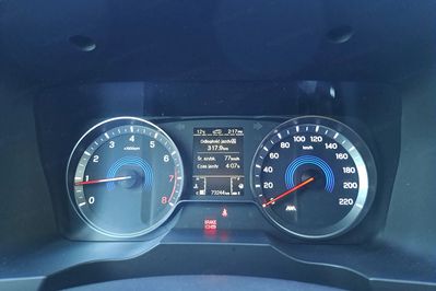 SsangYong Korando 1.5 t-Gdi Quartz 2WD