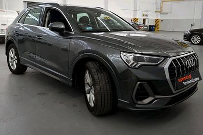 Audi Q3 40 TDI quattro S Line S tronic
