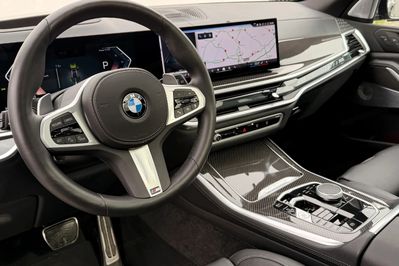 BMW X5 xDrive30d M Sport