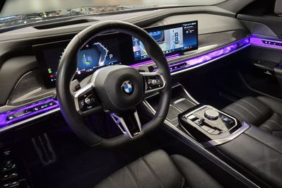BMW Seria 7 740d xDrive mHEV M Sport