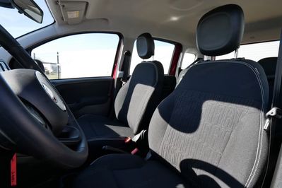 Fiat Panda 1.0 Hybrid