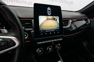 Renault Arkana 1.3 TCe mHEV R.S. Line EDC