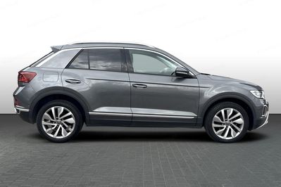 Volkswagen T-Roc Style 1.5 TSI  DSG