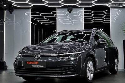 Volkswagen Golf VIII 2.0 TDI Life