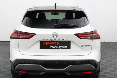 Nissan Qashqai 1.5 e-POWER Tekna+