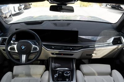 BMW X7 xDrive40d M Sport